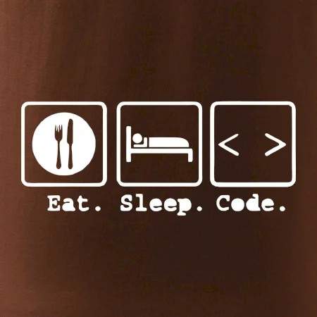 Eat sleep Code