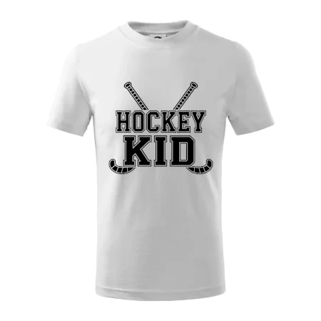 Hockey Kid – prekrížené hokejky, pozemný hokej