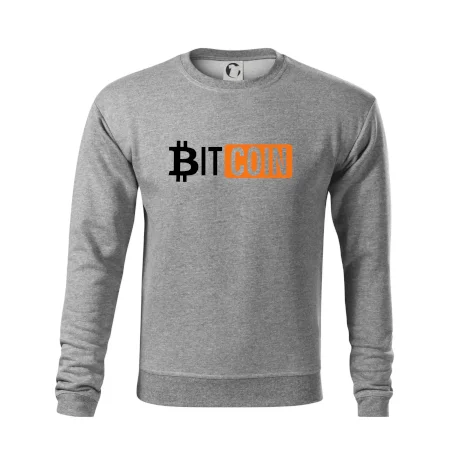 Bitcoin nápis