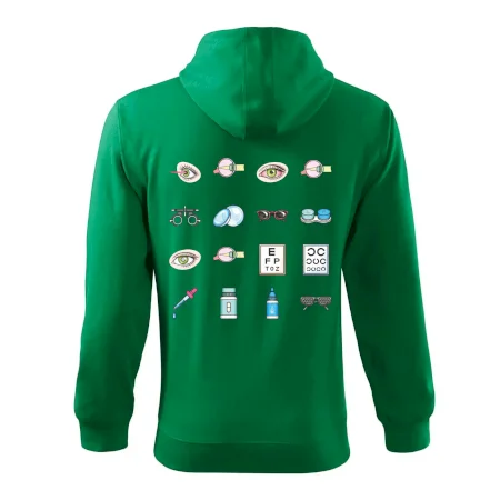 Očný lekár ikony