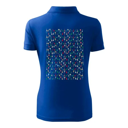 Gitary celé tričko