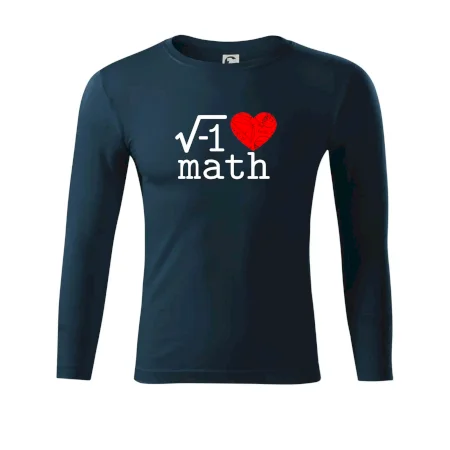 I love math