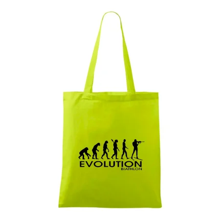 Biathlon - Evolúcia biatlonu