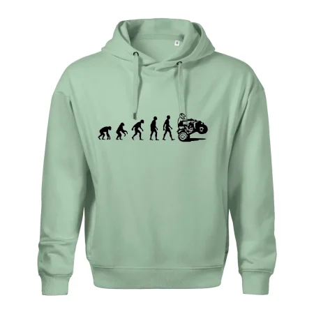 Evolúcia quad štvorkolka
