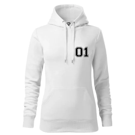 King - Queen - 01 dres (čiernobiela)