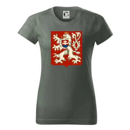 Znak ČSR - Československá republika (1948–1960)
