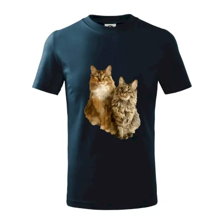 Mačky vectorizované (Moňas)