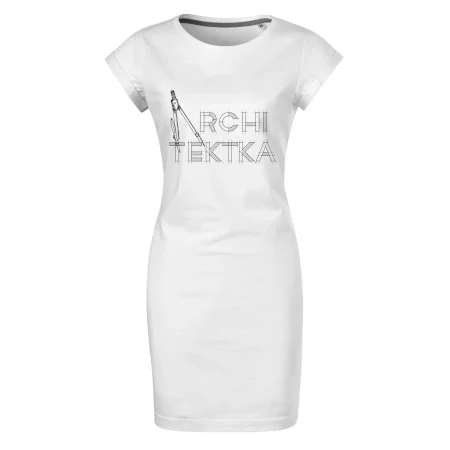 Architektka - výkres