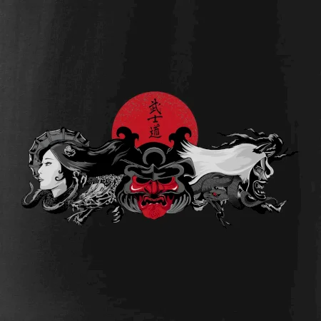 Japan devil