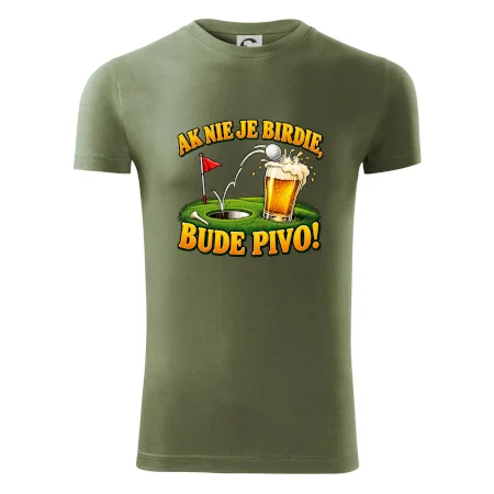 Ak nie je birdie bude pivo