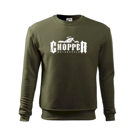 Chopper nápis