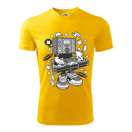 DJ meter