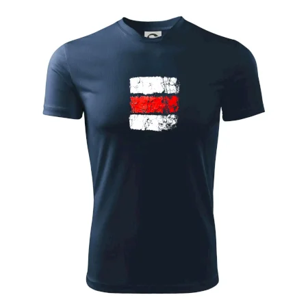 Turistická značka - červená