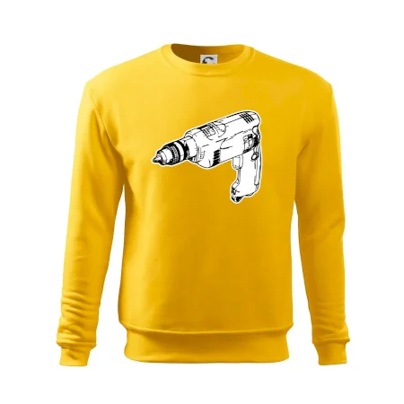 Vŕtačka kreslená