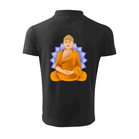 Budha barevný