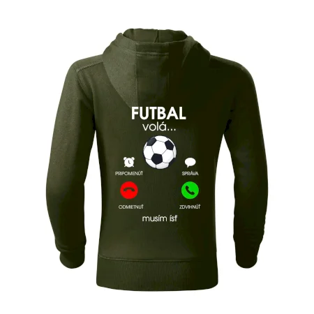 Futbal volá