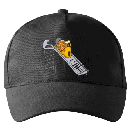 To bude ale drsný nárez (Pecka Design)