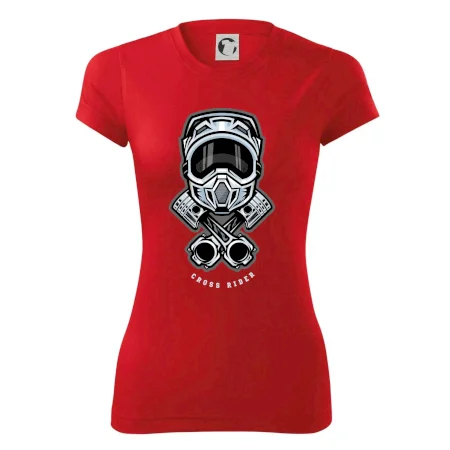 Cross rider piesty helma