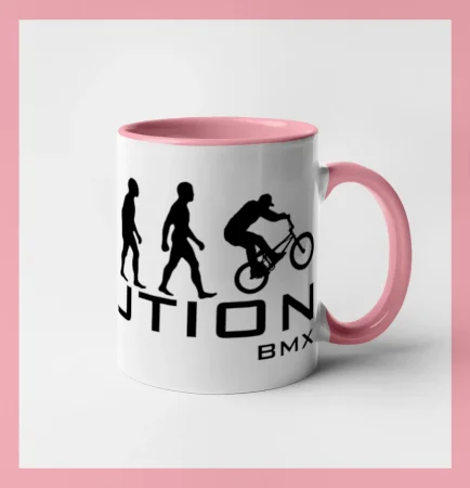 Evolúcia BMX