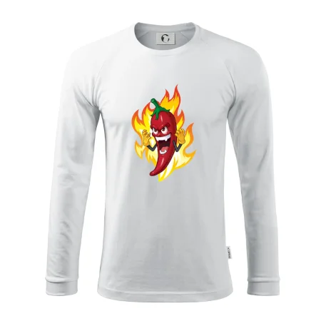 Chili paprička veľmi pálivá