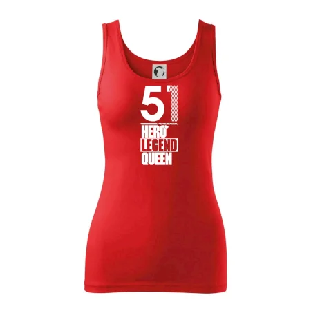 Hero, Legend, Queen 1951