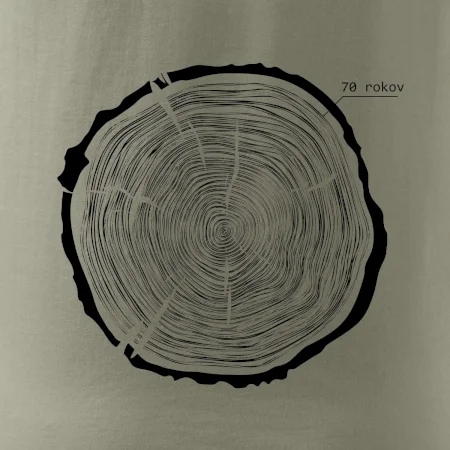 70 rokov - Letokruhy