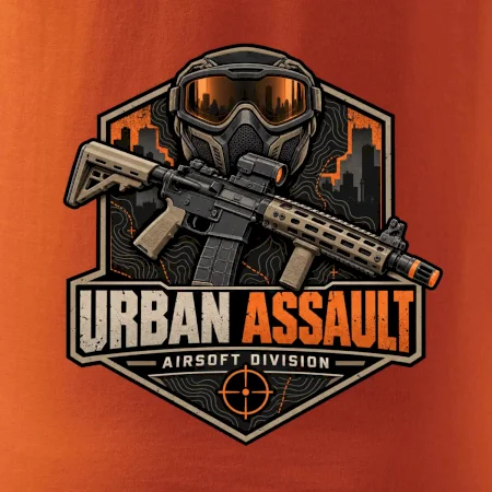 Mestský boj – Urban Assault airsoft