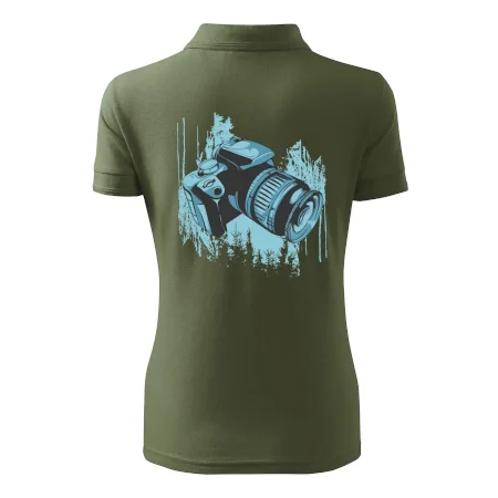 Zrkadlovka v prírode