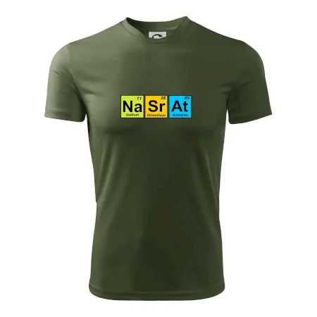 Farebná tabuľka nasrat