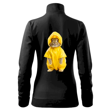 Králik v pláštenke