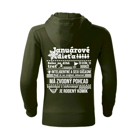 Narodeniny január