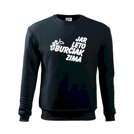 Jar leto burčiak zima