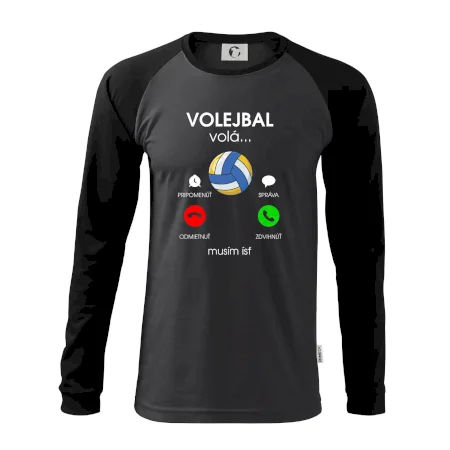 Volejbal volá