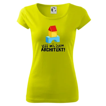 Věř mi, jsem architekt