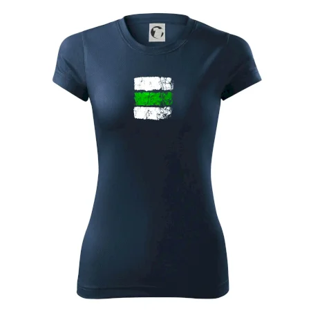 Turistická značka - zelená