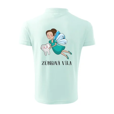 Zúbková víla