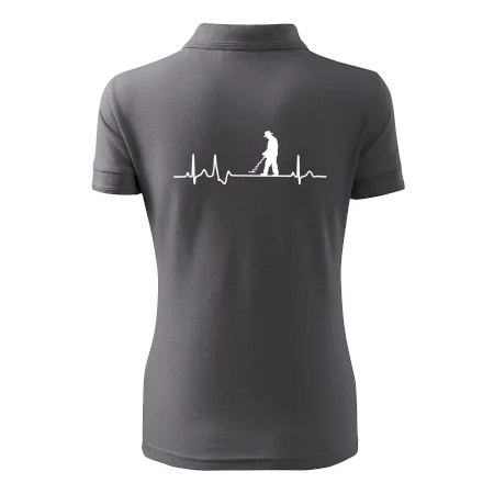 EKG detektor