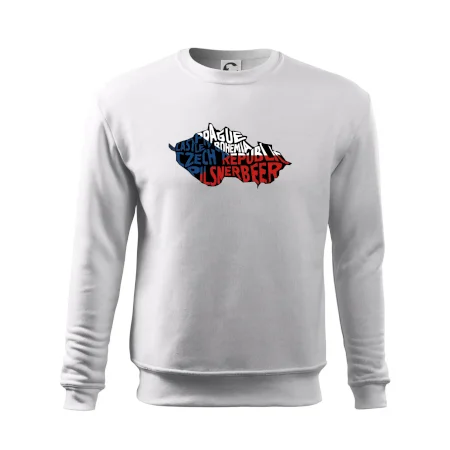 Mapy - názvy miest - Česko