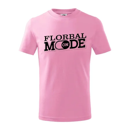 Florbal mode