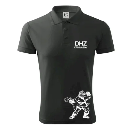 DHZ postava - vlastný názov