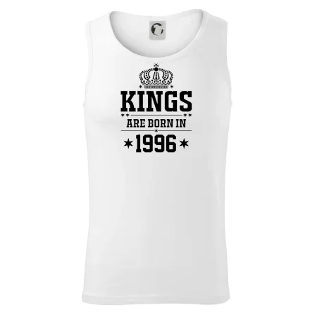 Kings are born in 1996