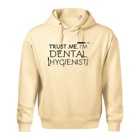 Trust me I'm dental hygienist