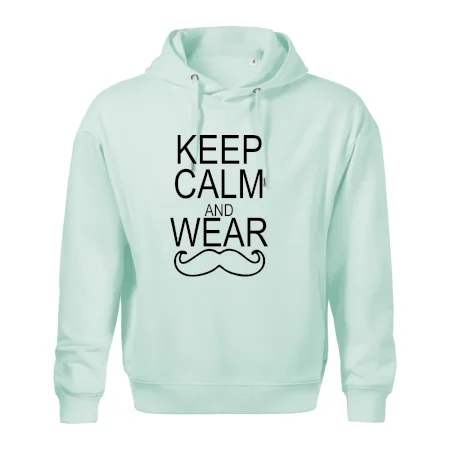 Keep calm and wear mustache