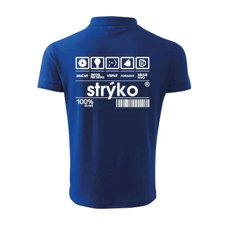 Čiarový kód - strýko