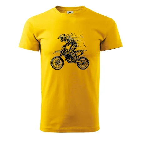 Cross - Enduro kostra