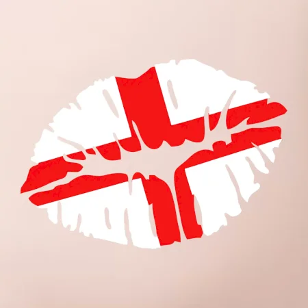 England kiss