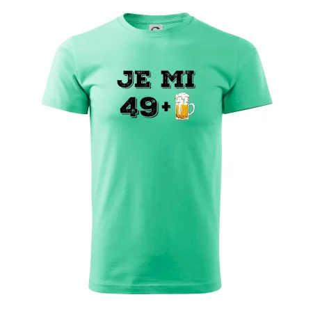 Je mi 50 pivo