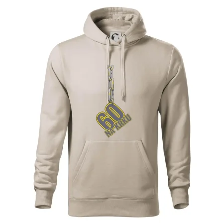 60 rokov na krku reťaz
