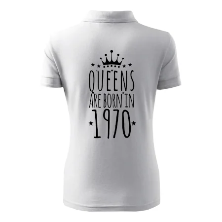 Queens are born in 1970