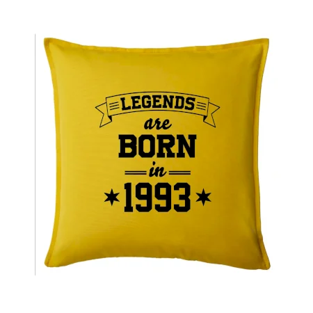 Legends are born in 1993